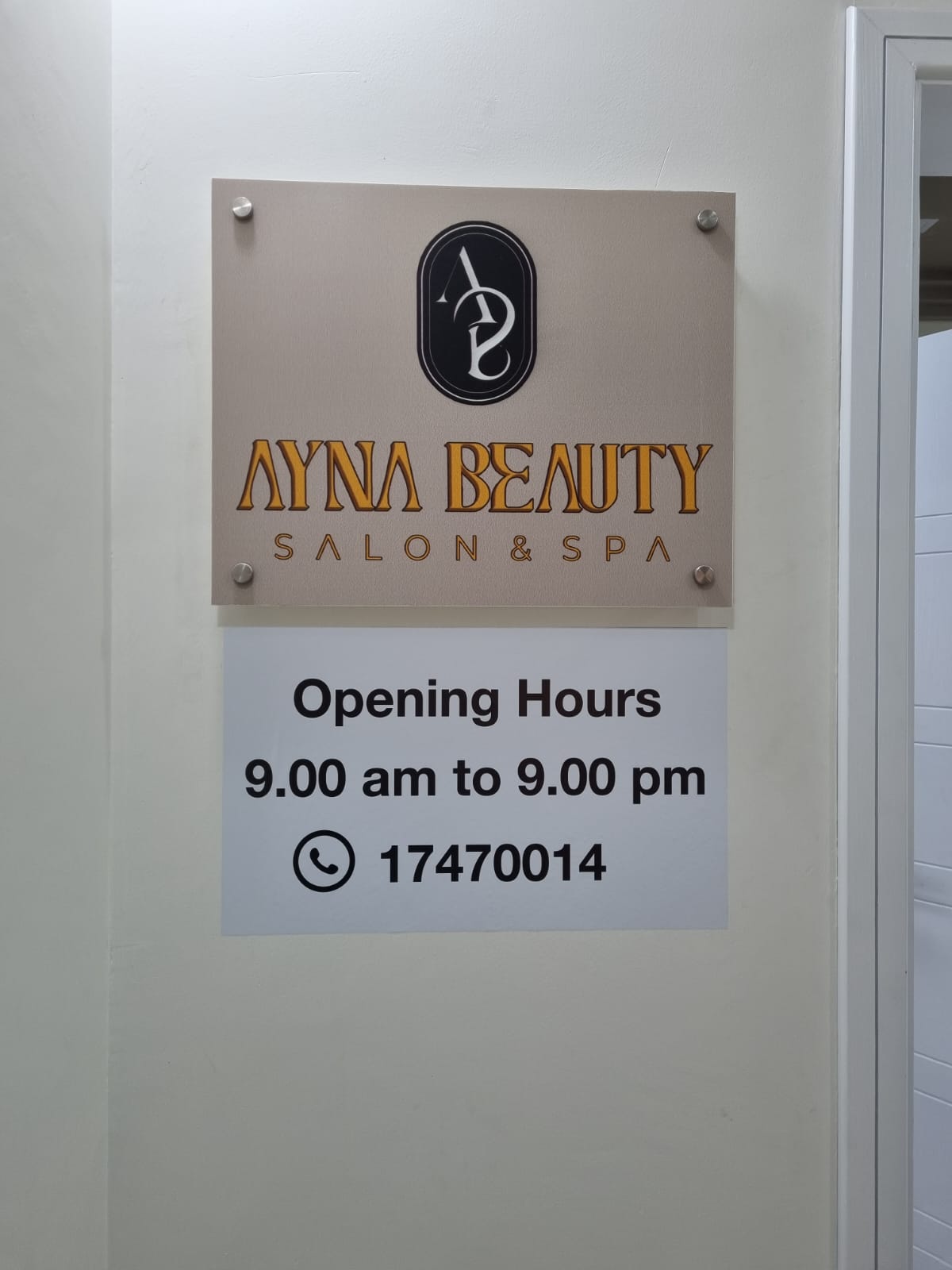 K Beauty Salon & Spa