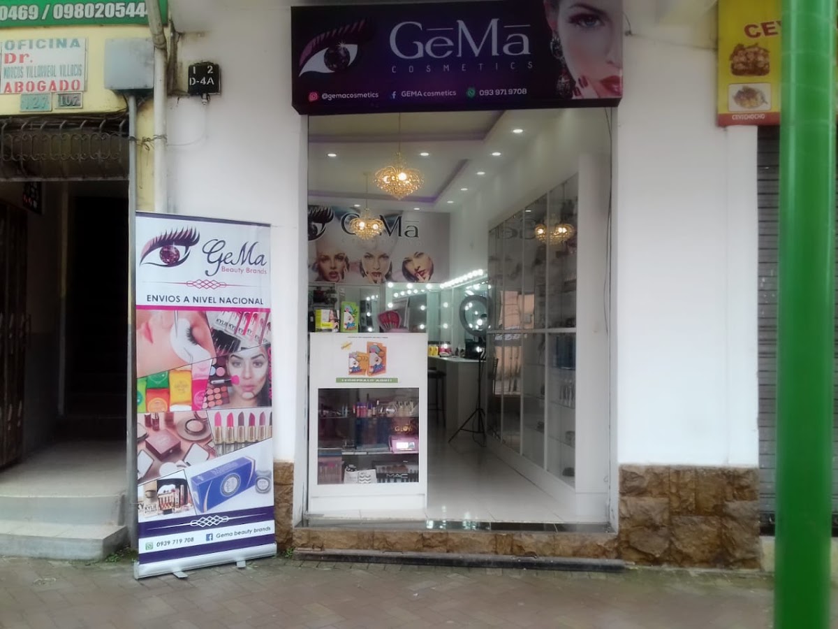 Gema Cosmetics