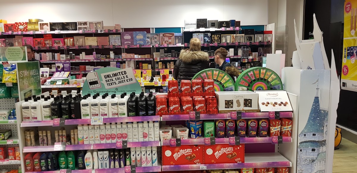 Superdrug