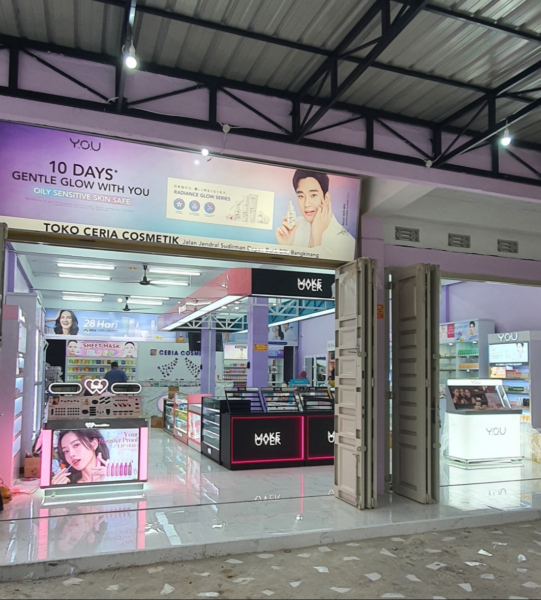 CERIA COSMETIK NEW STORE