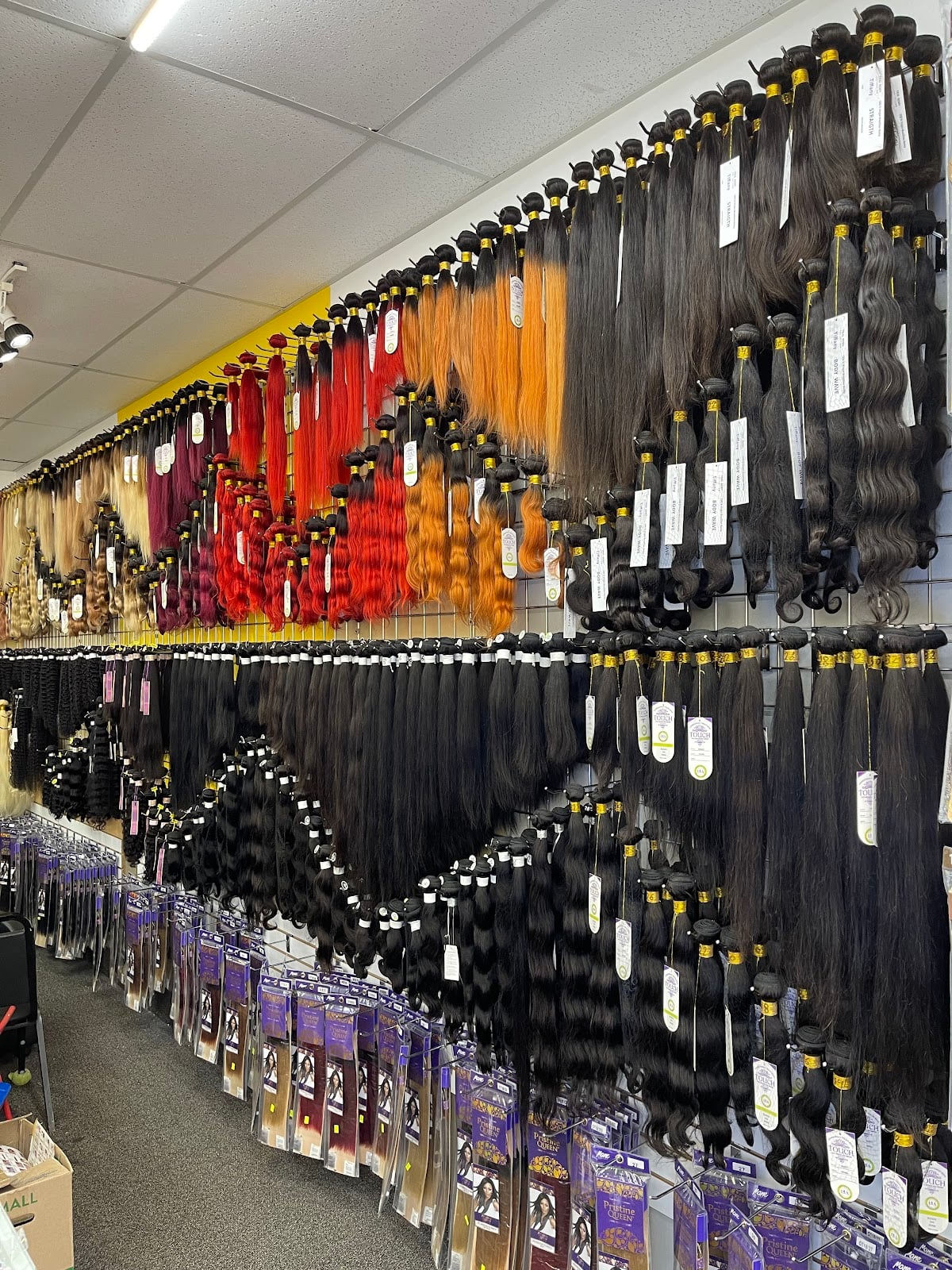 RM Beauty Supply