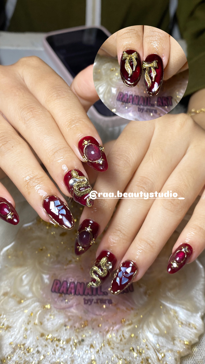 Raa Beauty Studio Cabang 2
