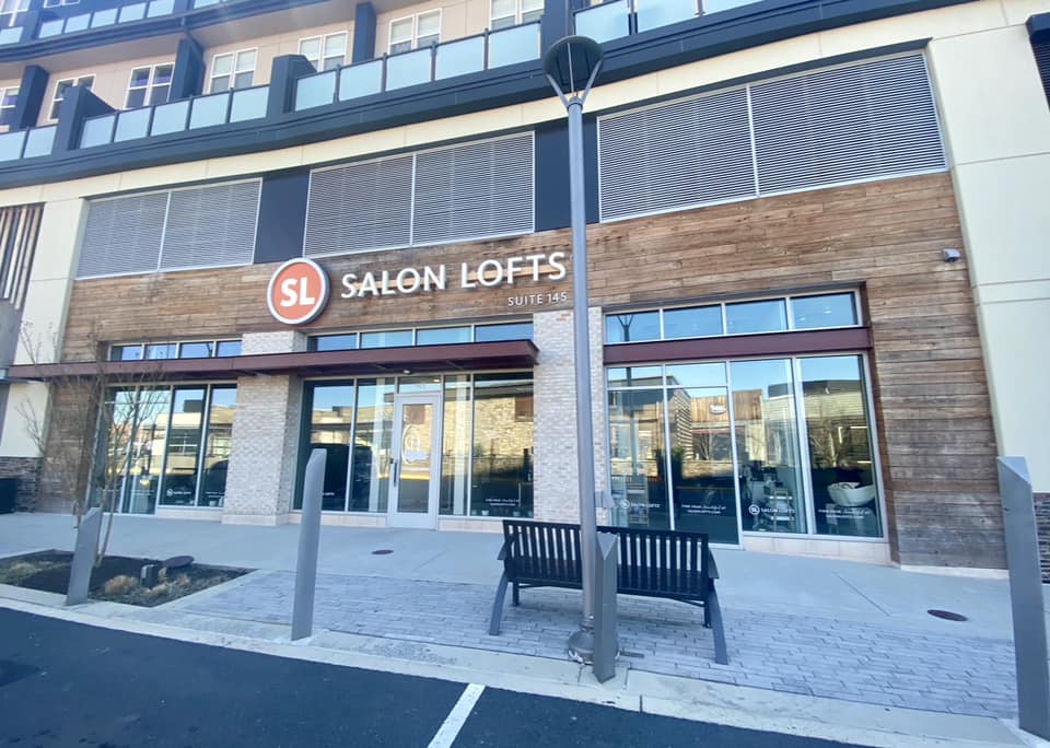 Salon Lofts Sterling Cascades II