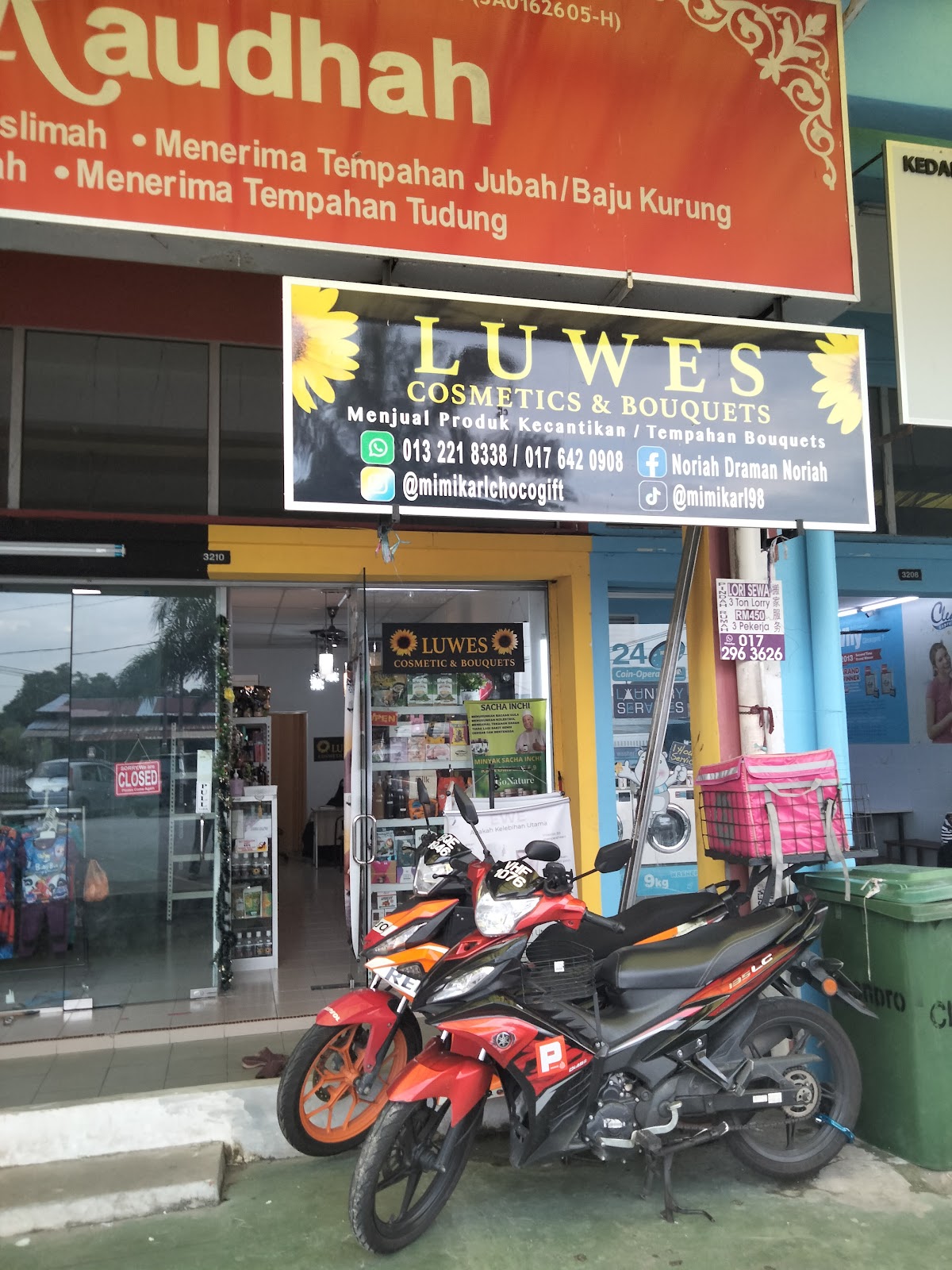 Kedai Luwes Cosmetic