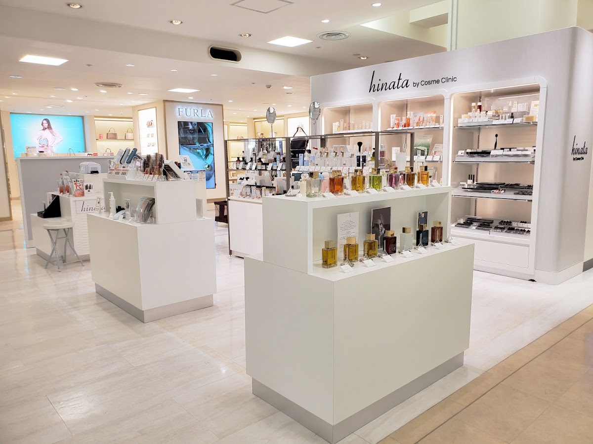 Hinata by Cosmeclinic Enshu Department Store Hamamatsu Branch