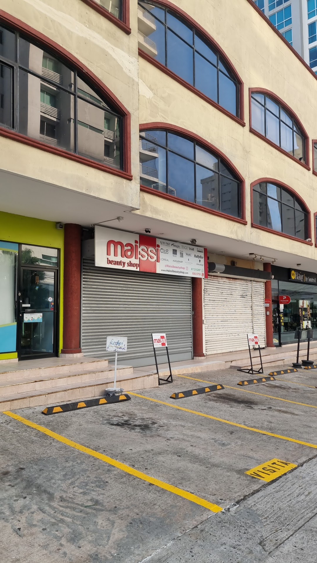 Maissi Beauty Shop San Francisco