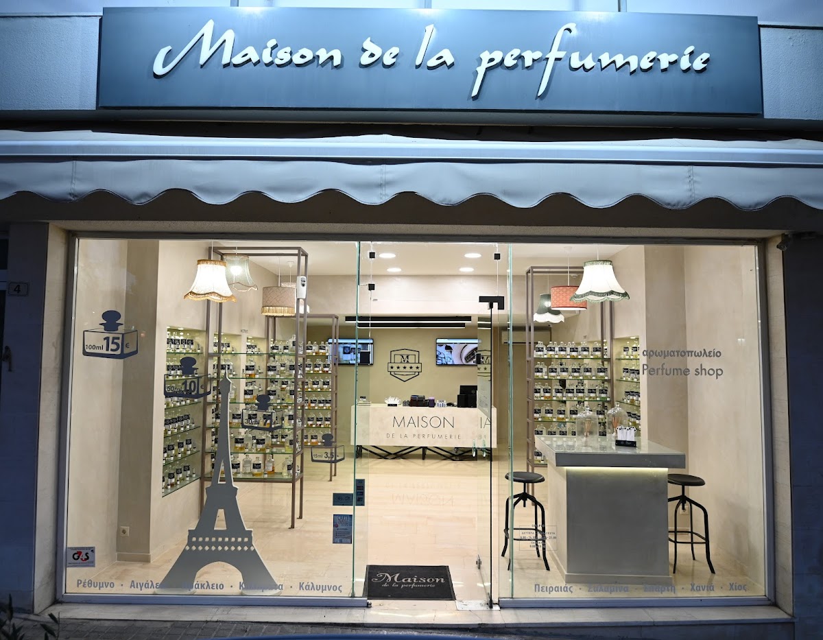 Maison de la Parfumerie
