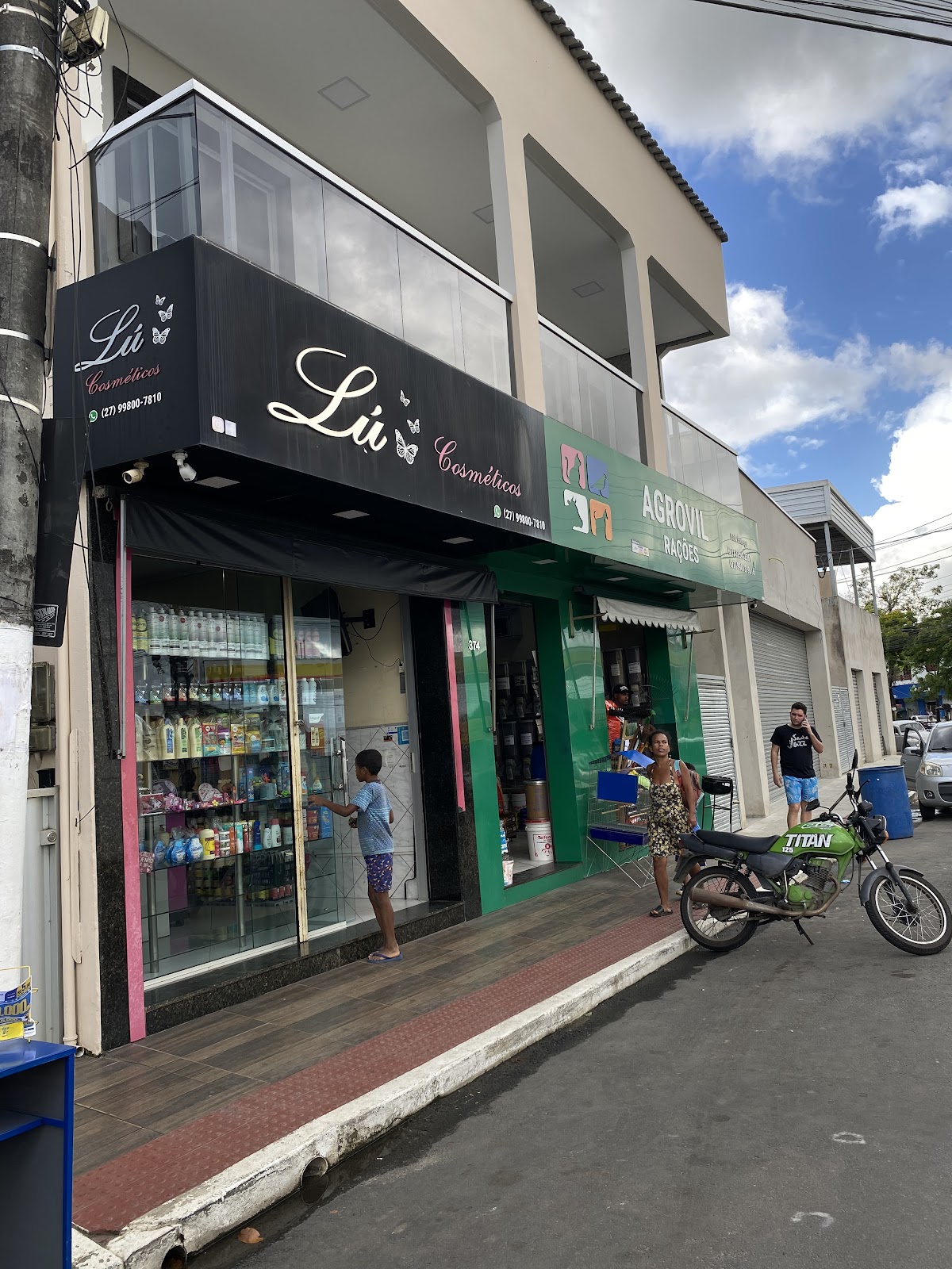 Lú Cosméticos