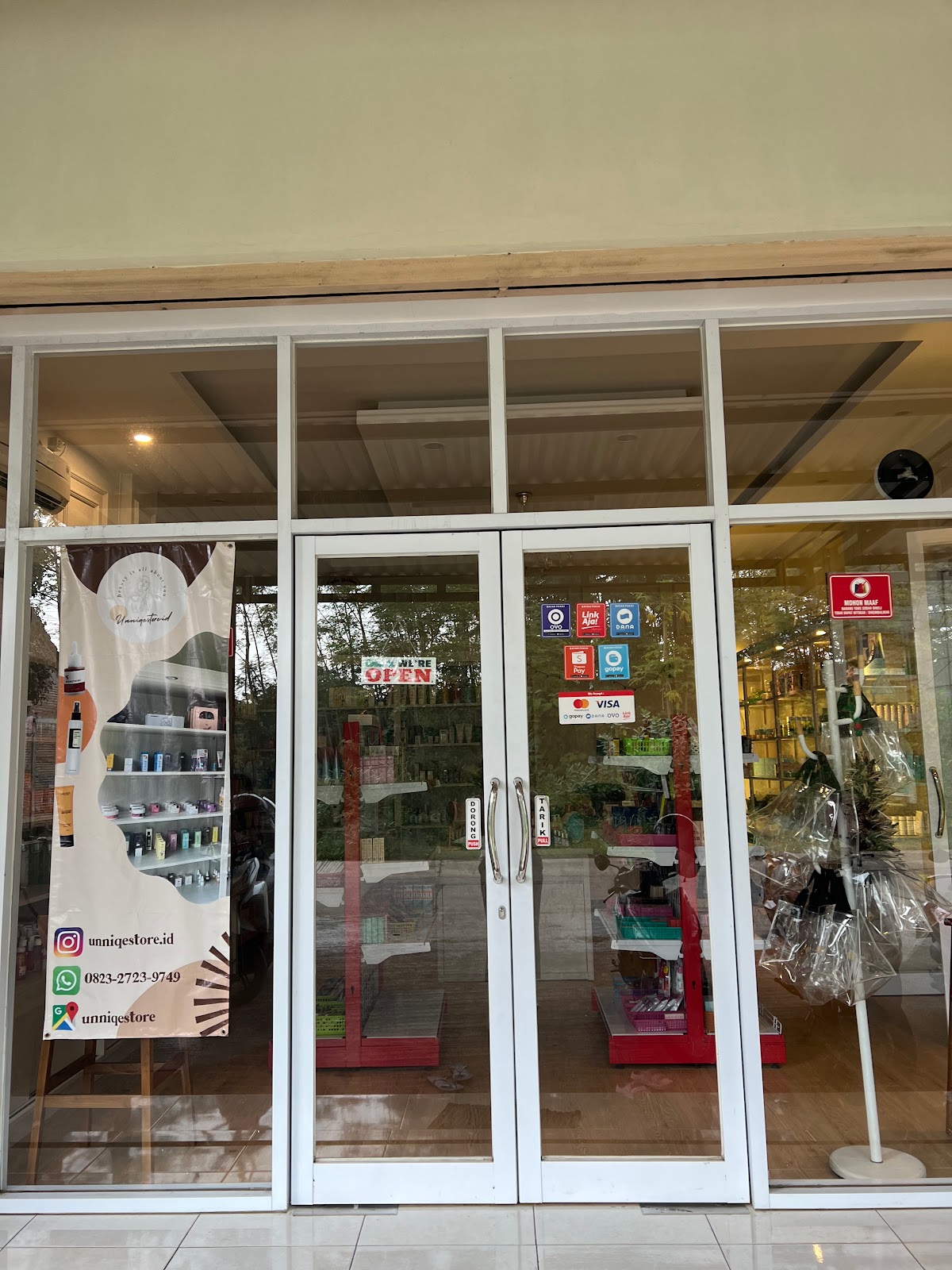 Unniqestore Offline
