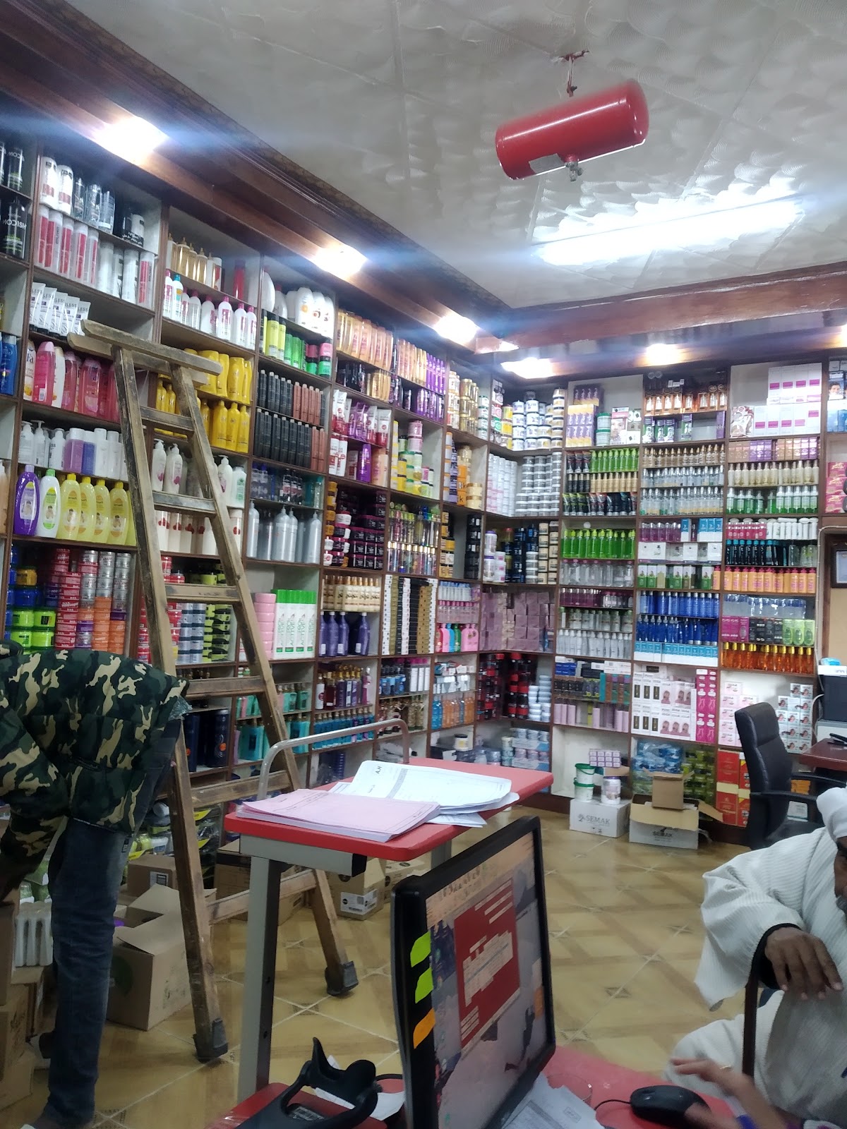 Al-Hafez for Trade and Distribution (Mosky Branch)