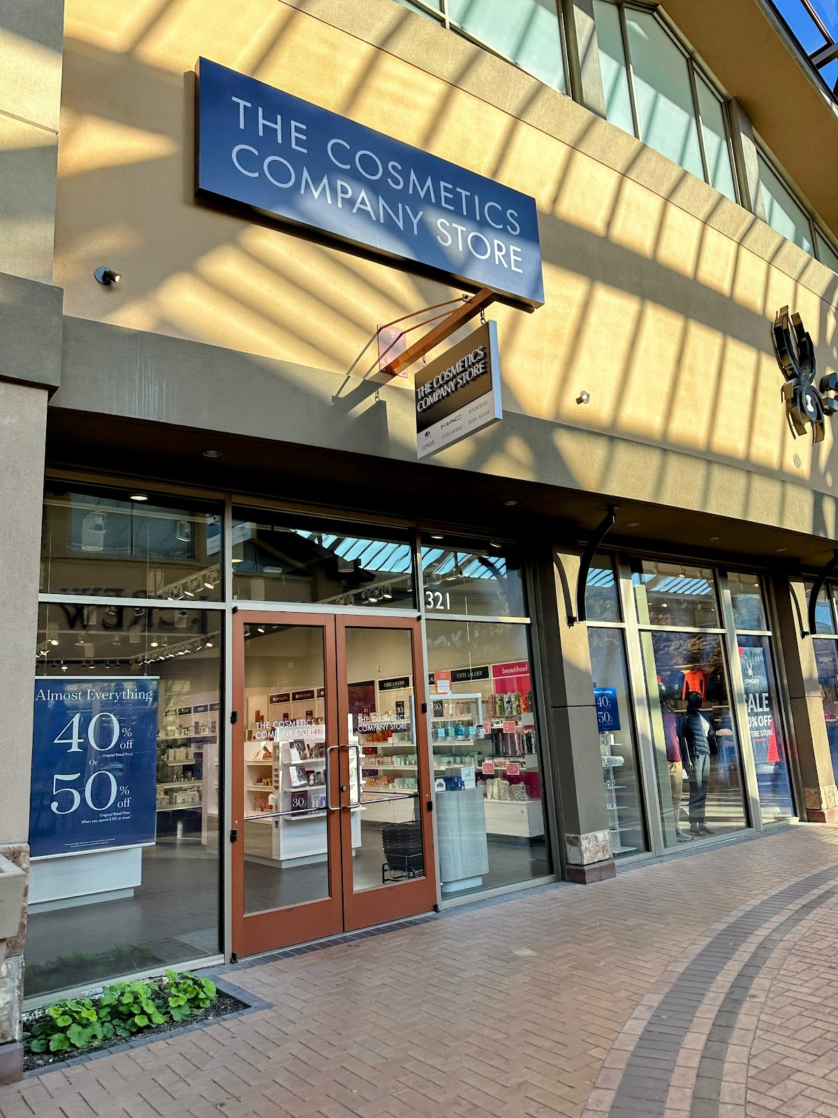 The Cosmetics Company Store