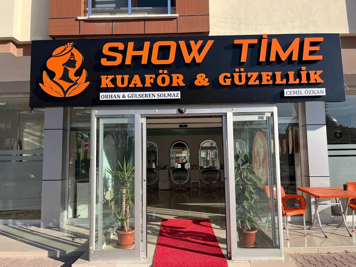 Show time kuaför & güzellik