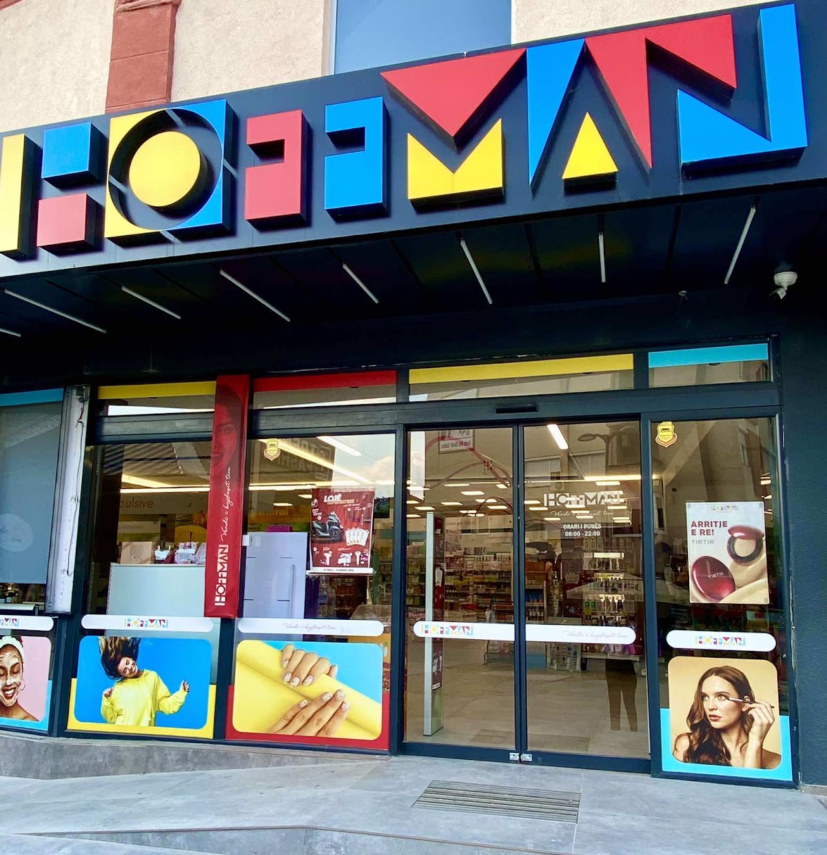 Hoffman Store Vushtrri