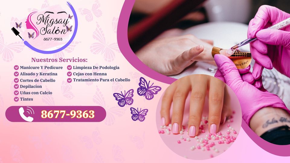 Migsay Salon
