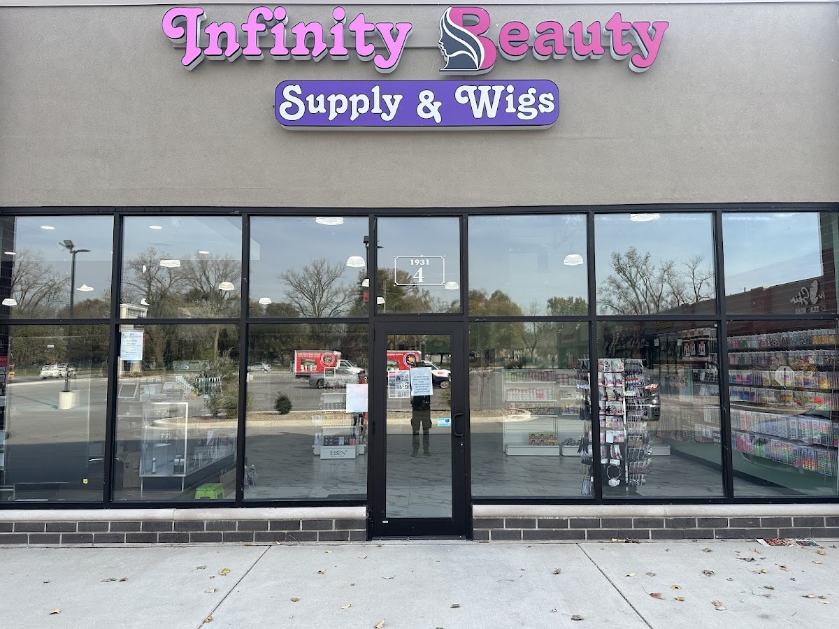 Infinity Beauty Supply and Wigs