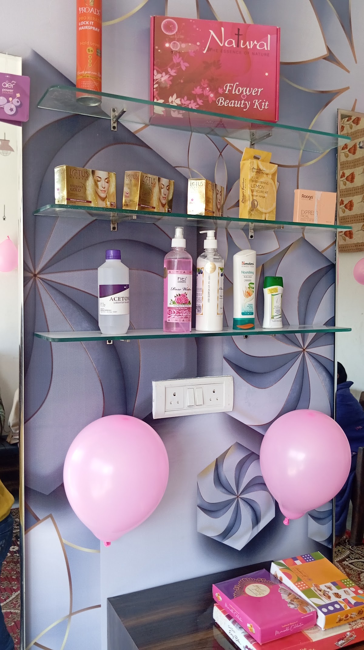 Eshu Makeover Salon