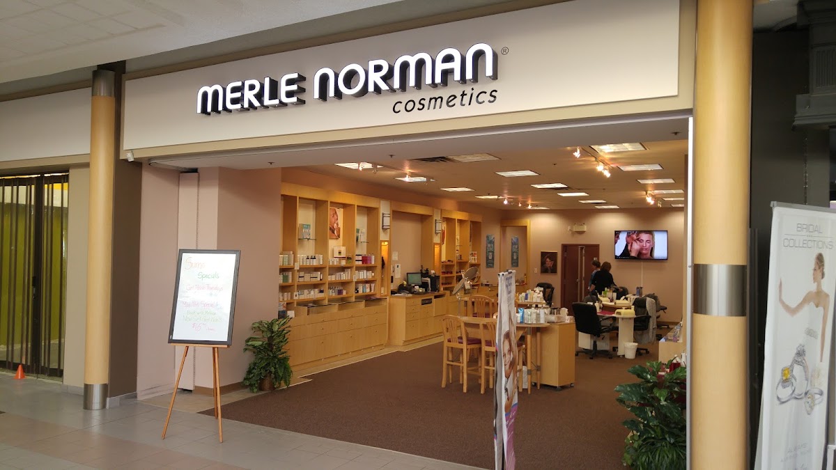 Merle Norman Cosmetics Studio