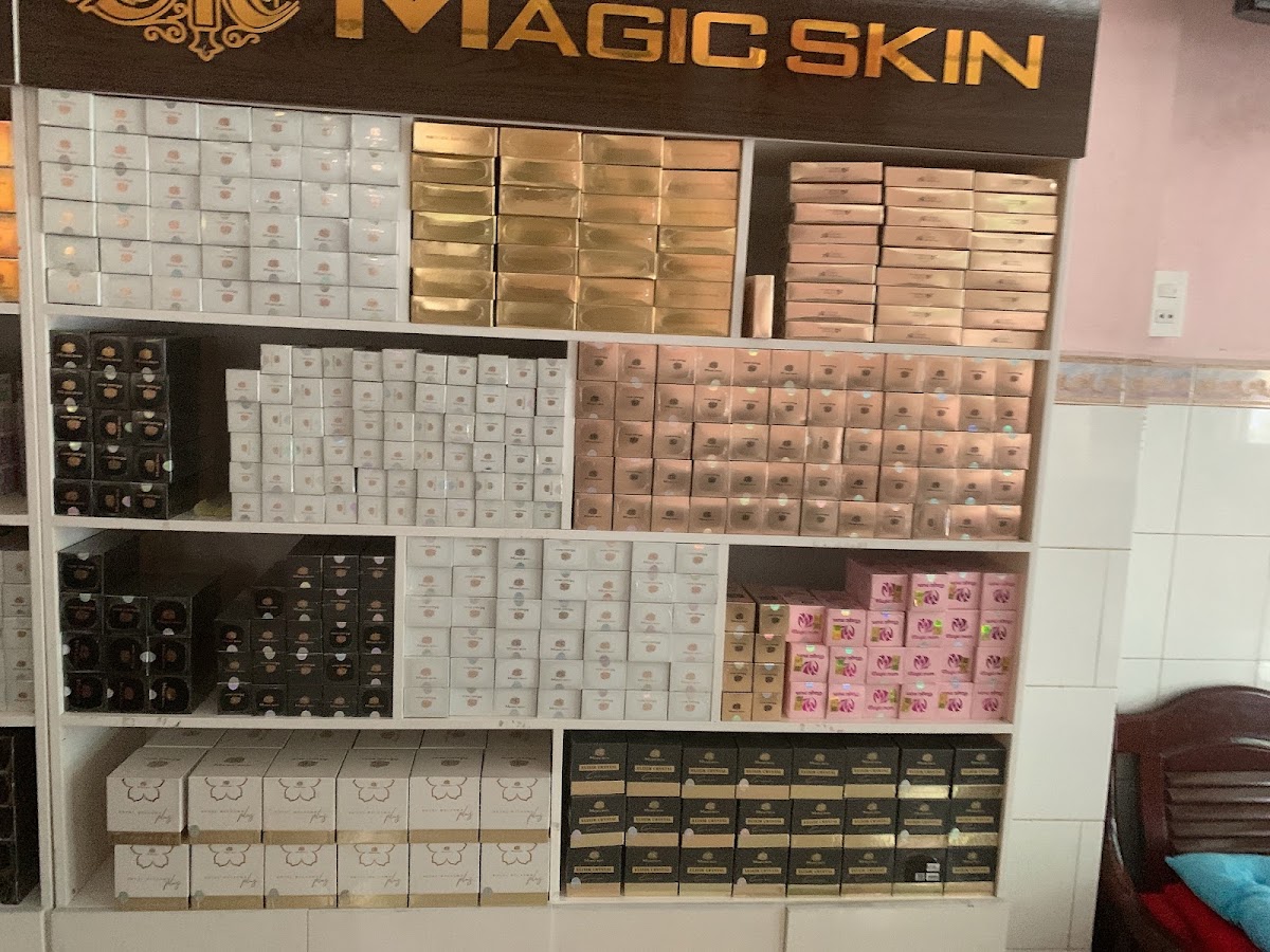 Magicskin Ca Mau - Nguyen Hong Nghi TPP