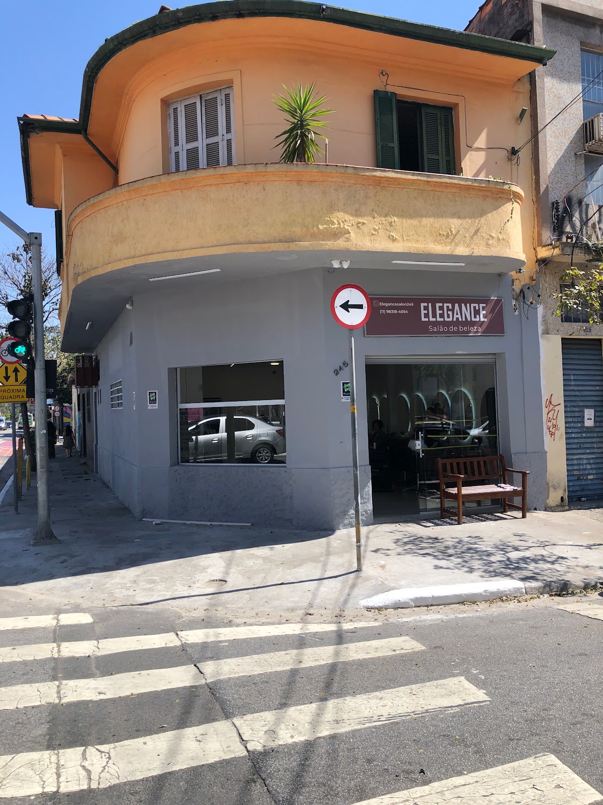 Elegance Salao de Beleza Barra funda