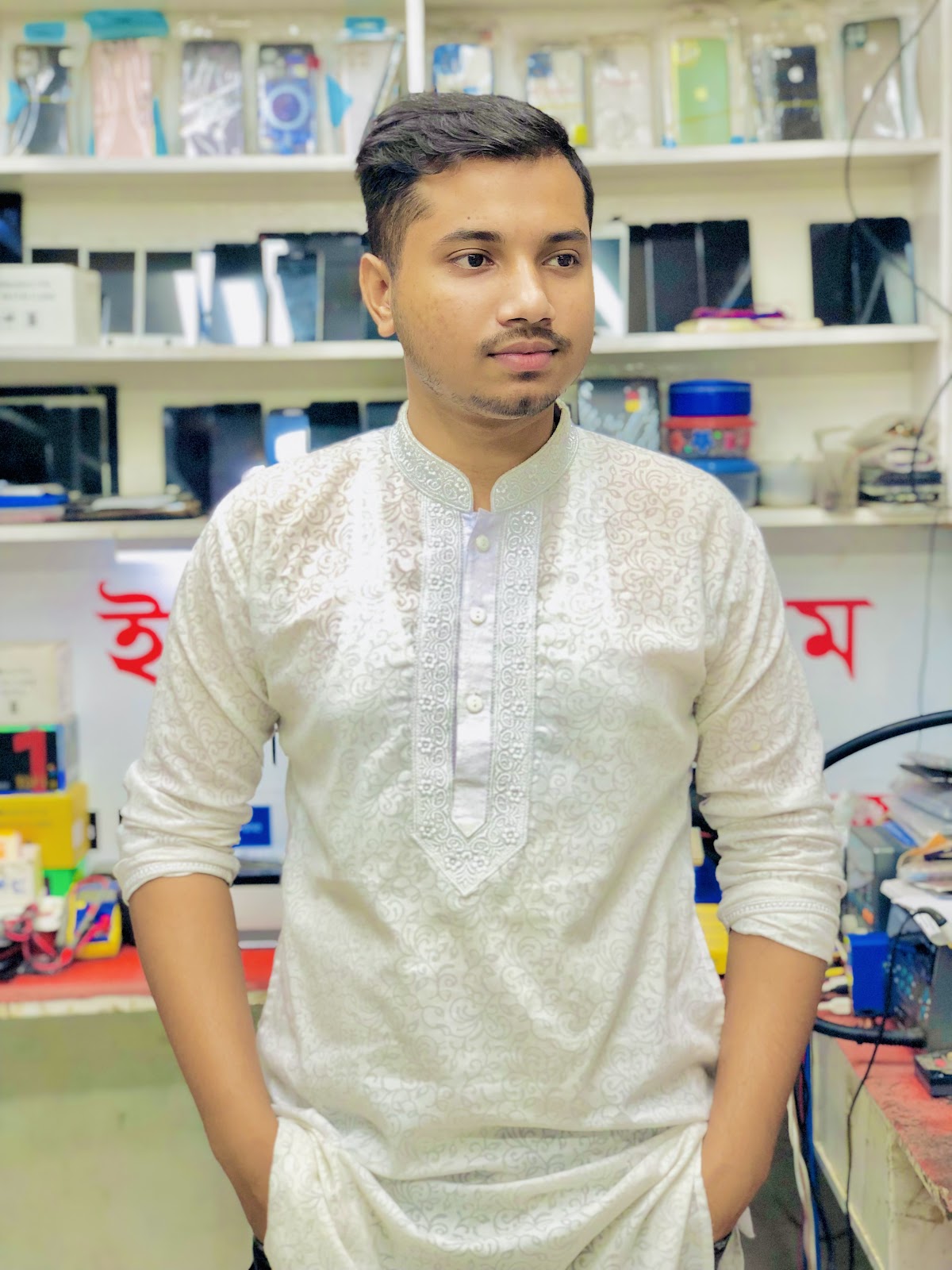 Ashraf Cosmetics & Parlour Gallery
