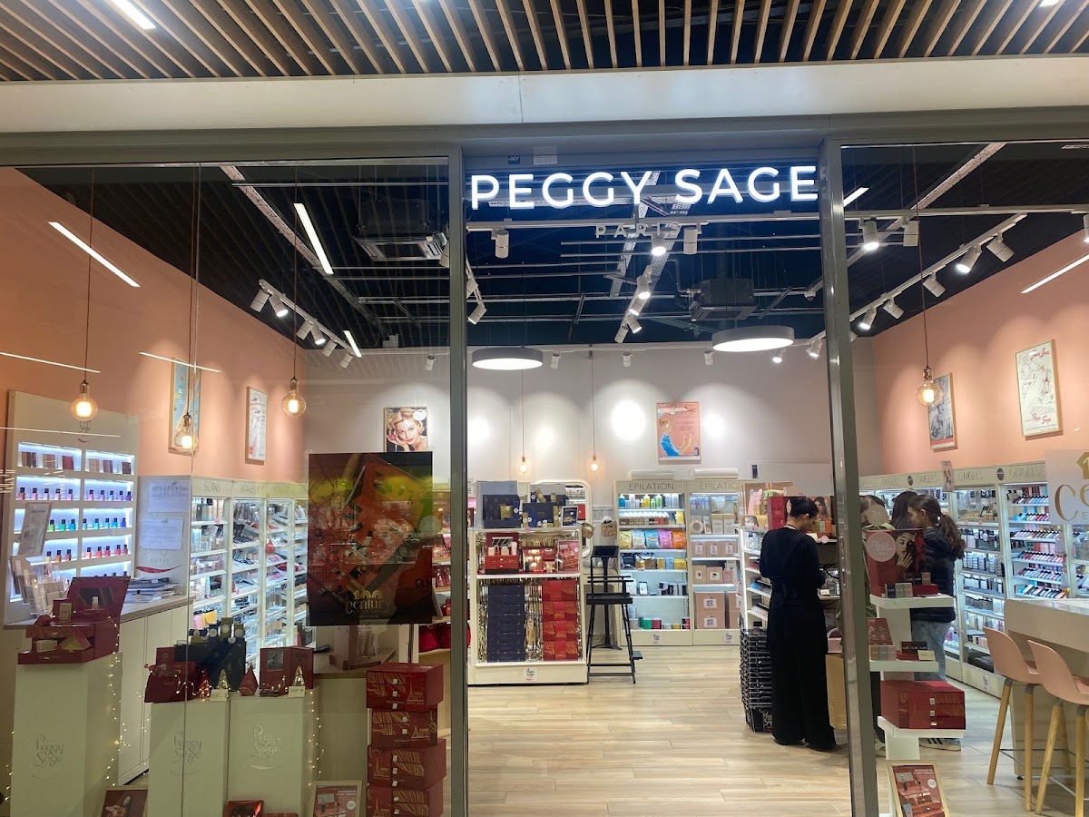 Peggy Sage Anglet