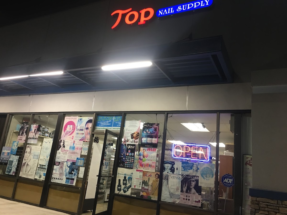 Top Nail Supply