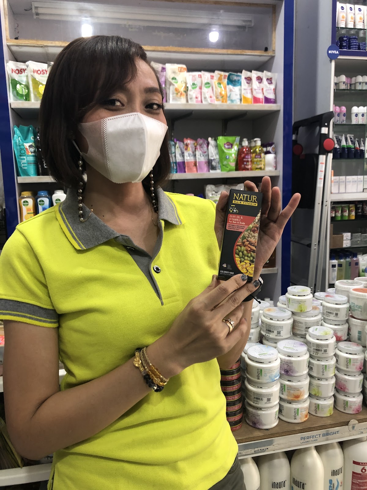 Kosmetik Annisa