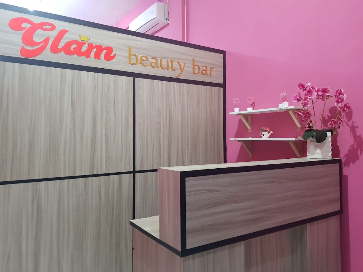 Salon Glam Beauty Bar