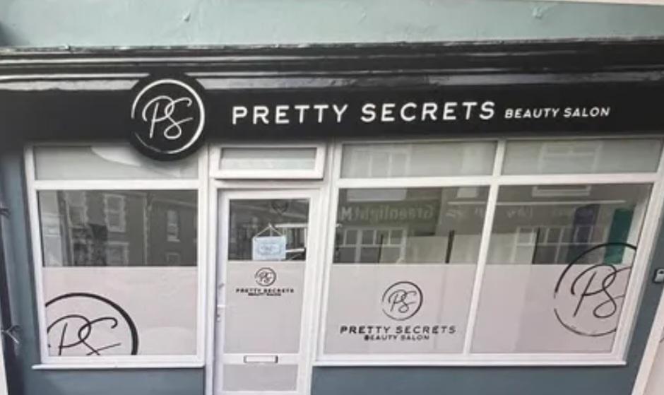 Pretty Secrets - PMU by Joanna Hill