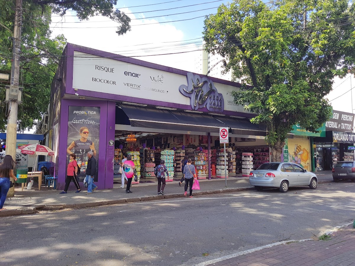 Mega Vale Cosmeticos e Suplementos