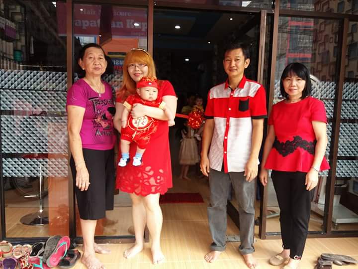 Yenling Salon