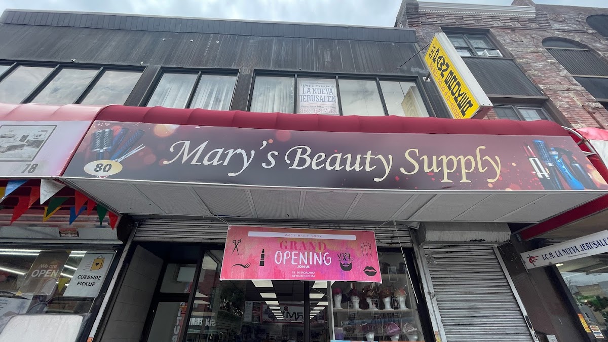 Mary's Beauty Supply