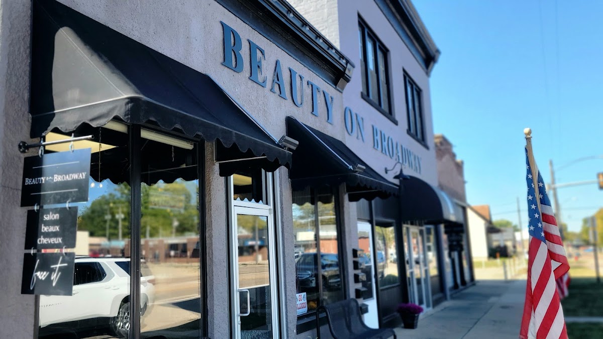Beauty on Broadway