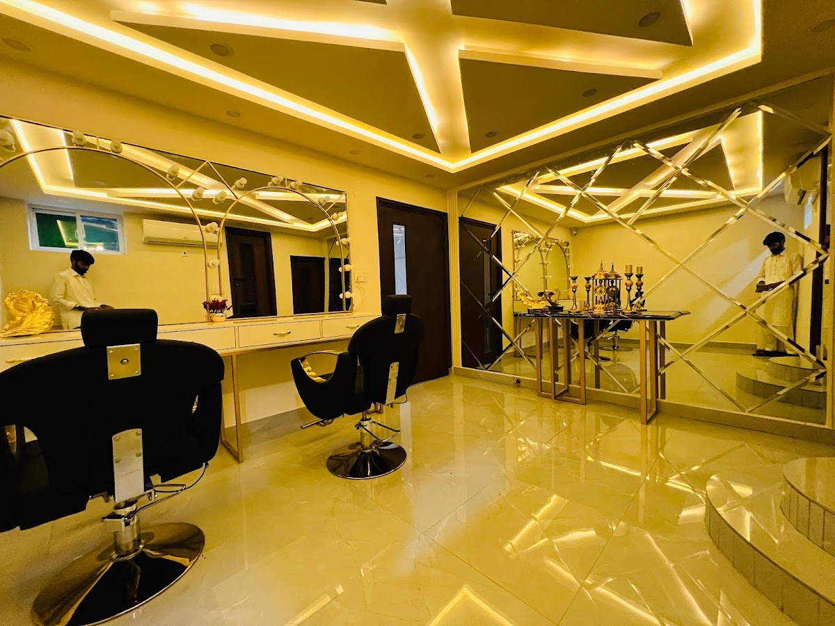 Bremod Hair Makeup Saloon