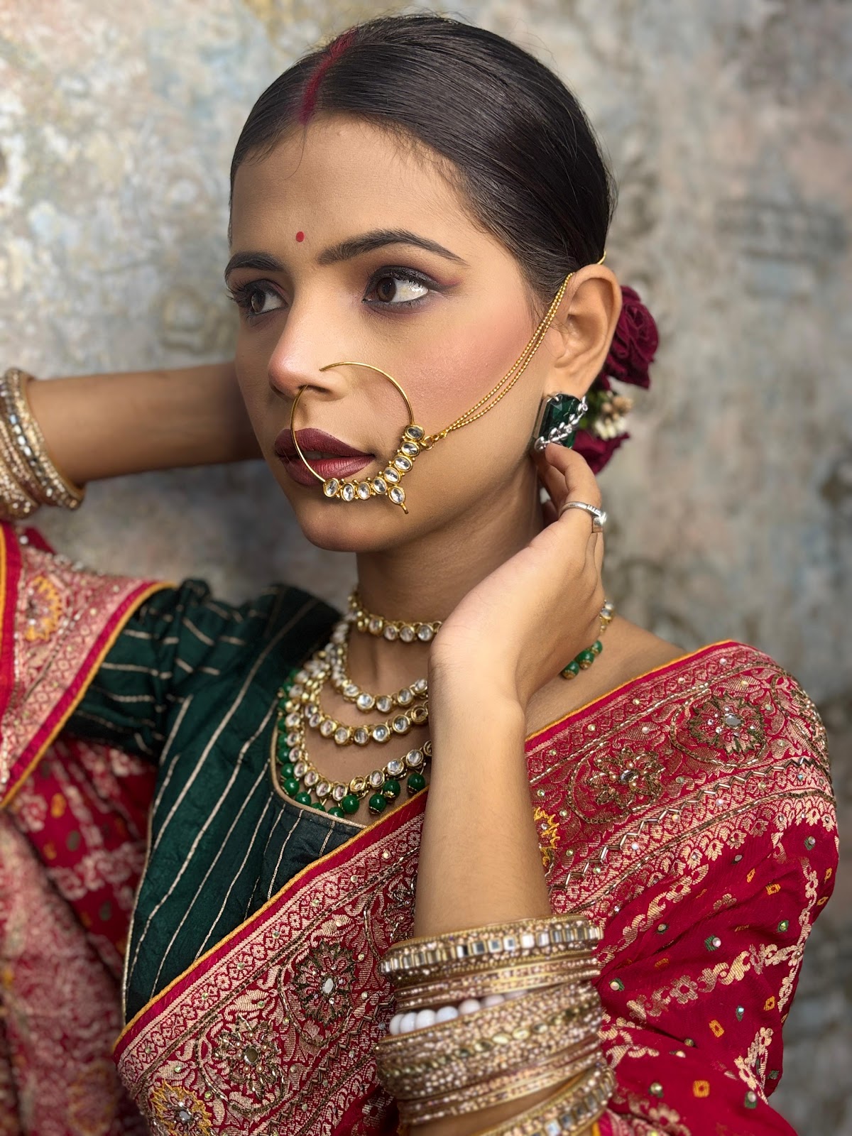 Iconic by Anjali Unisex Salon & Makeup Studio