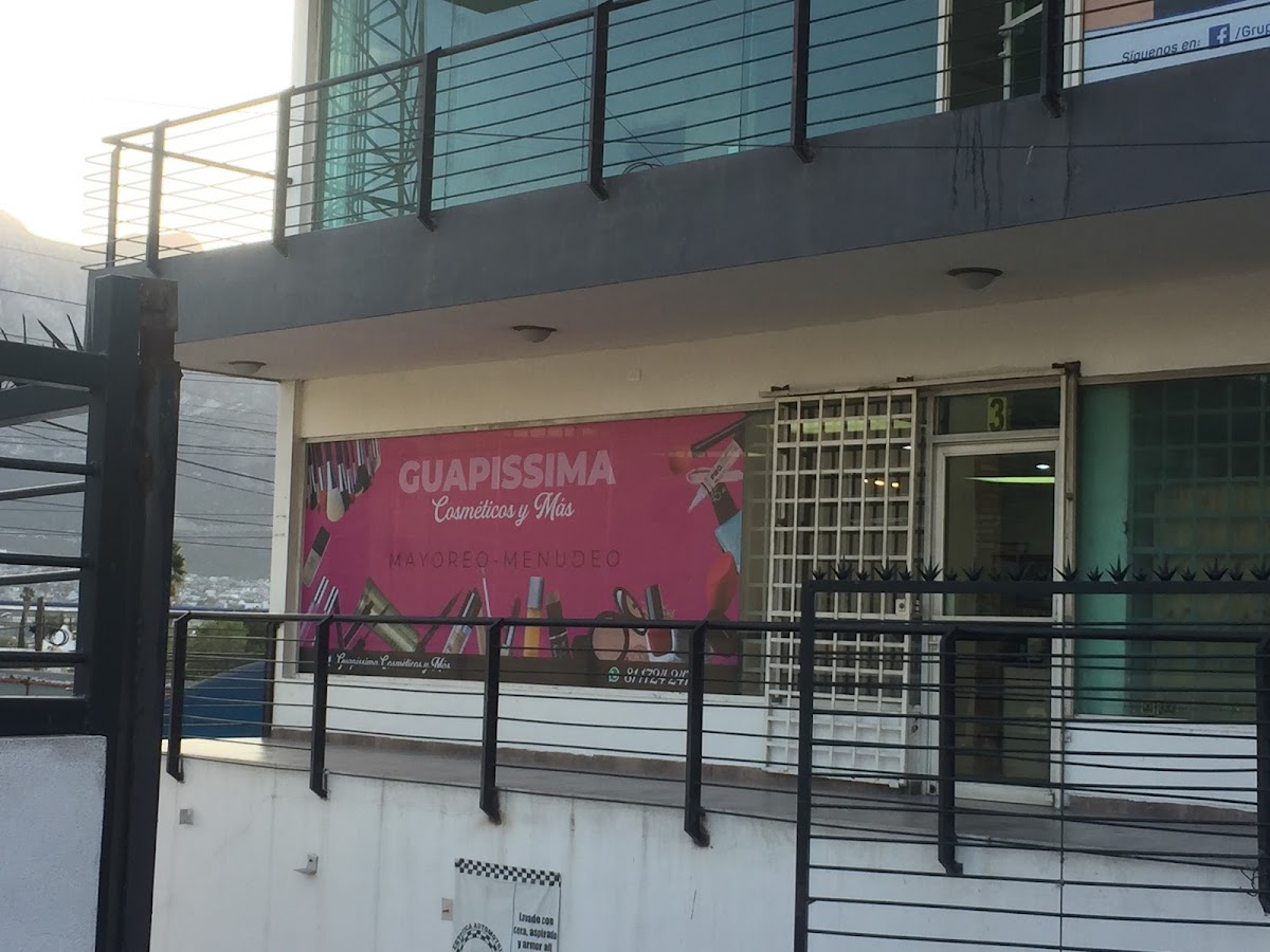 Guapíssima Cosmetics Suc. Santa Catarina