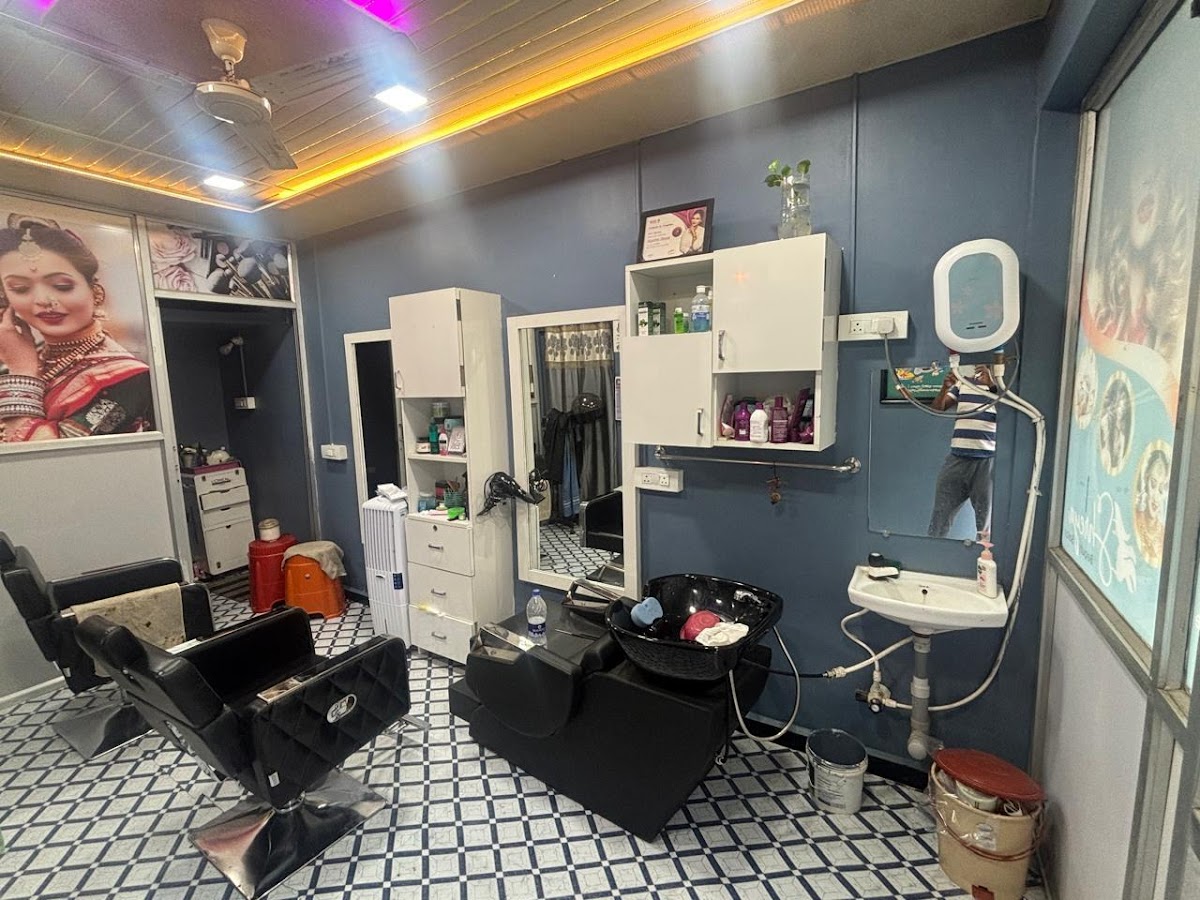Shreya beauty salon