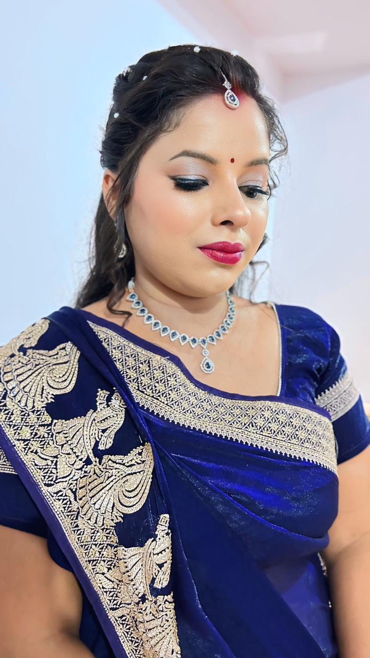 Shree Glow Saloon and Makeup Studio