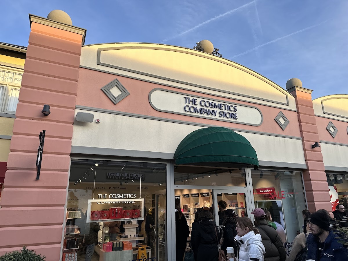 The Cosmetics Company Store