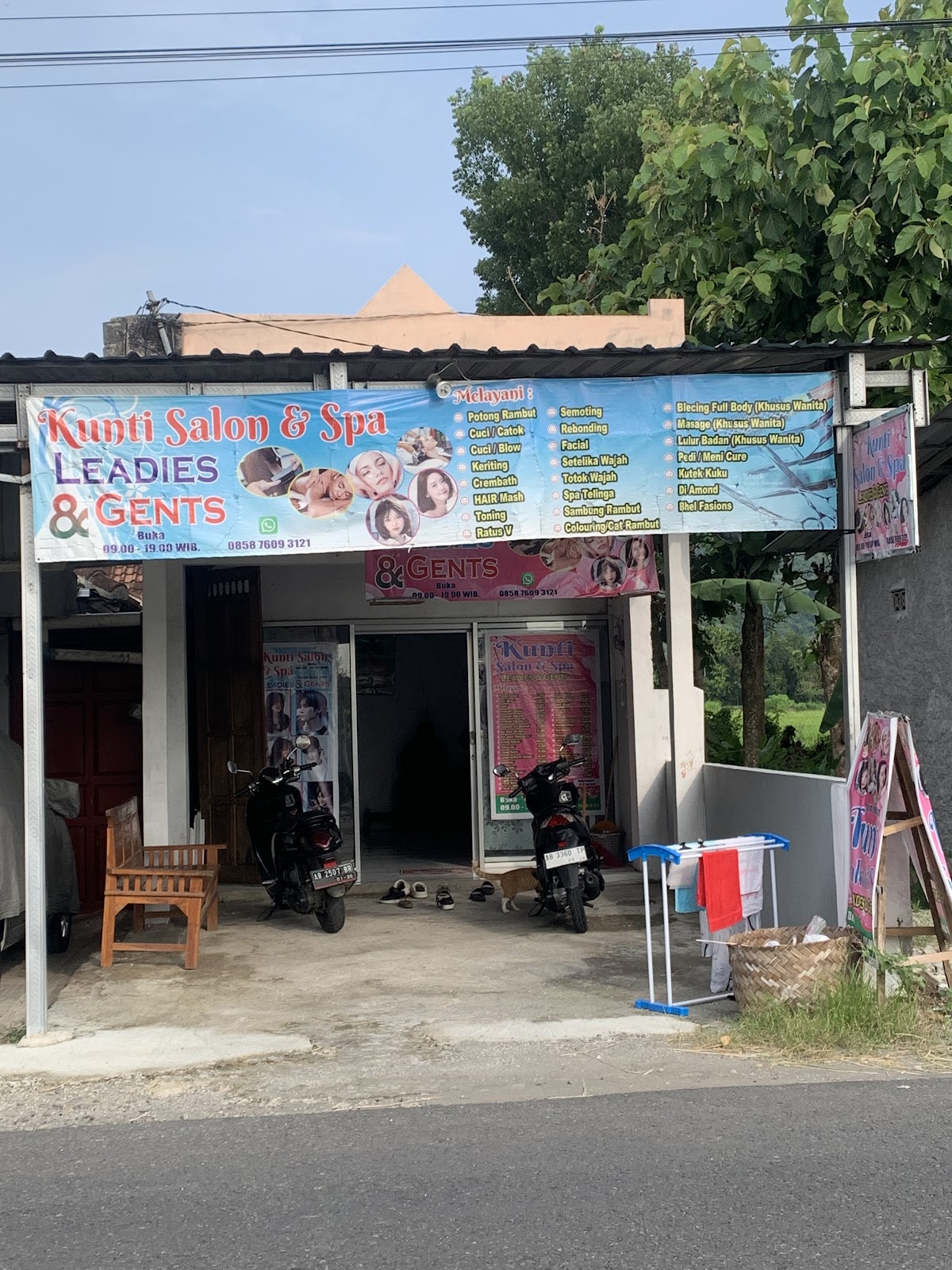 Kunti salon &spa