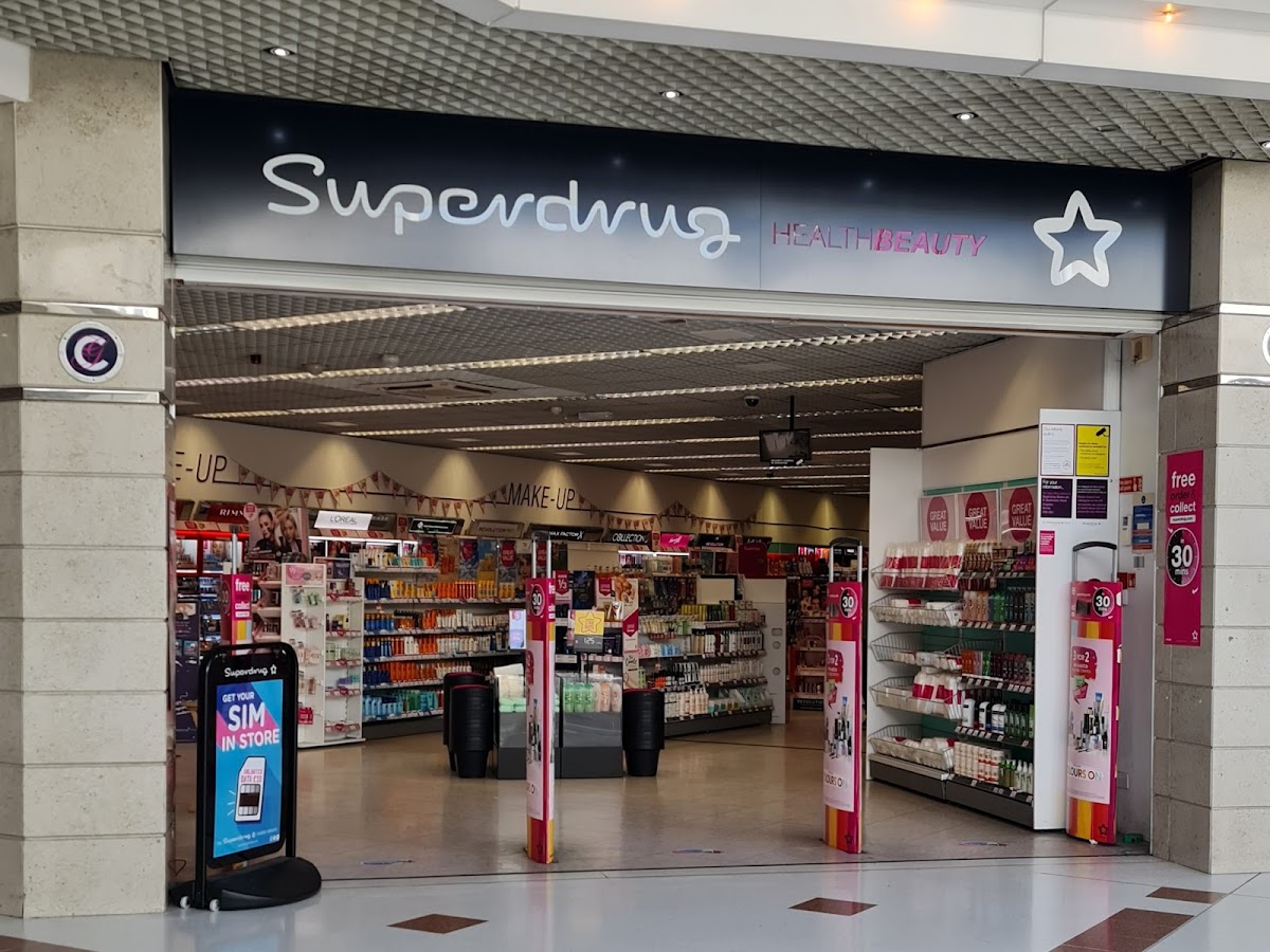 Superdrug