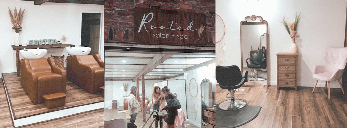 Rooted Salon + Spa