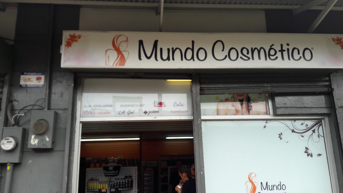Mundo Cosmético