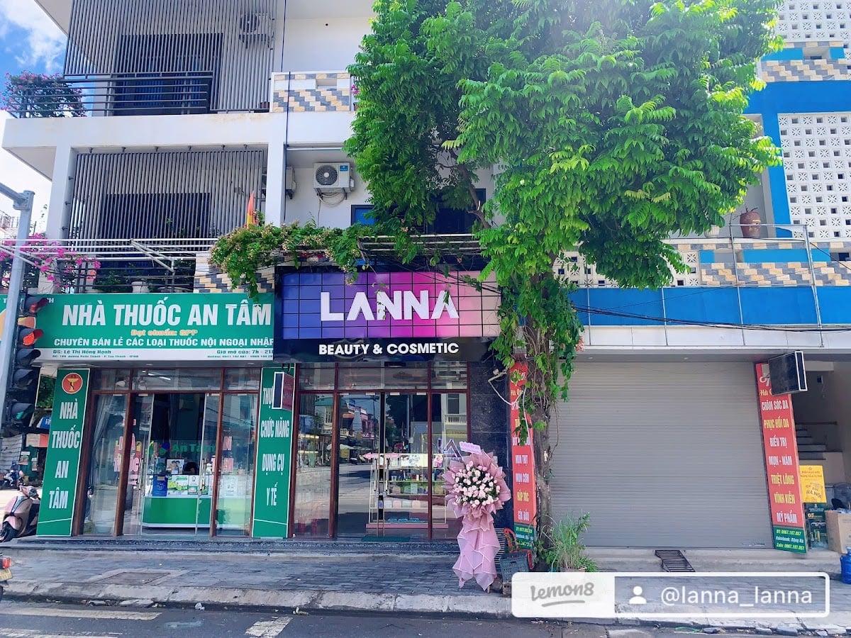 Lanna Cosmetics