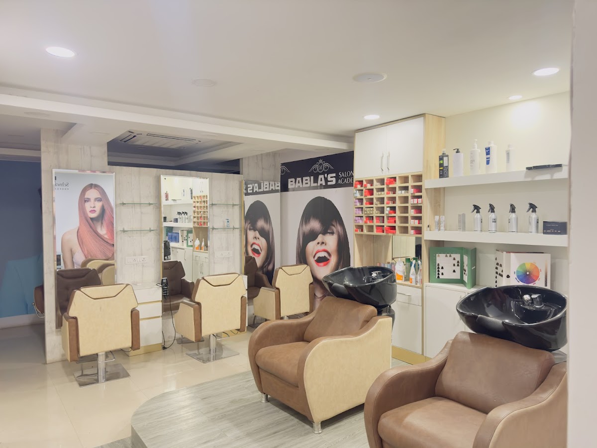 BABLA’s Salon&Academy