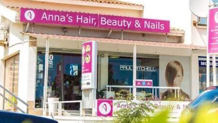 Anna's Hair, Makeup & Nails Salon