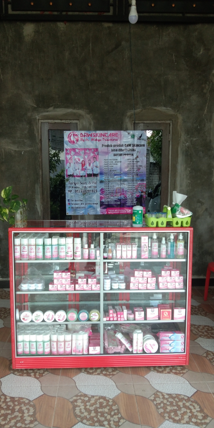DRW Skincare Palangka Raya