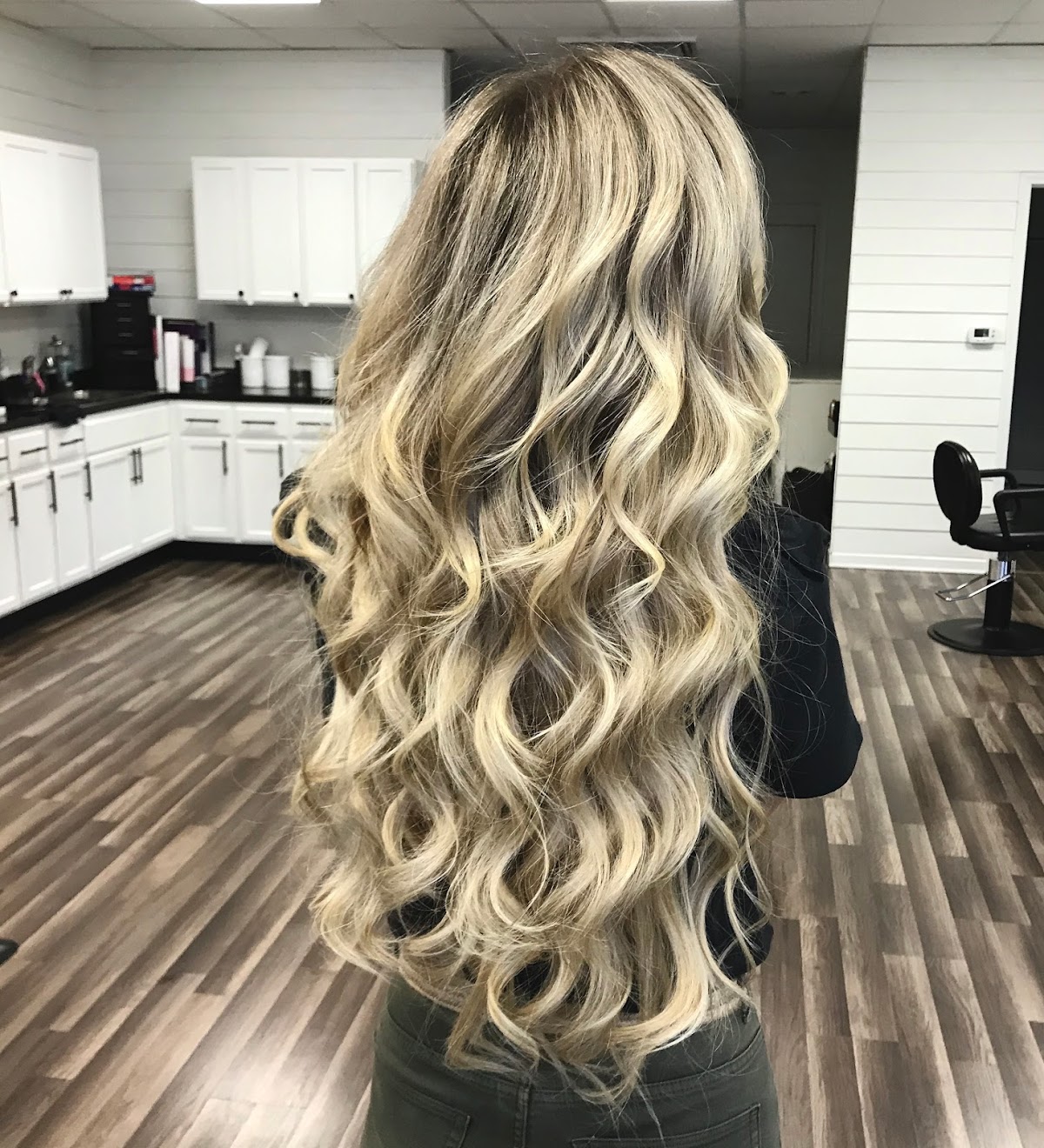 Jessica Jones Salon