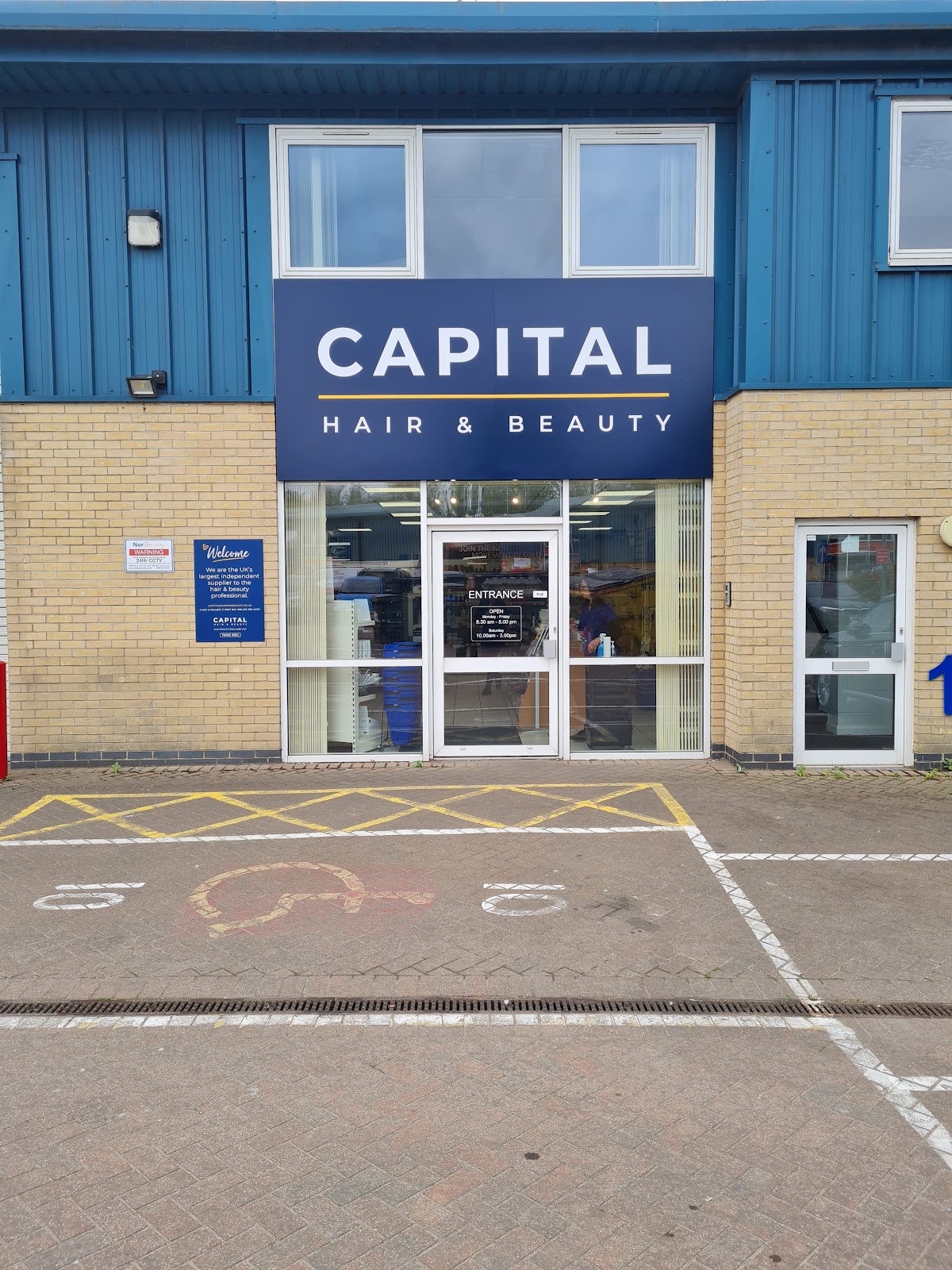 Capital Hair & Beauty
