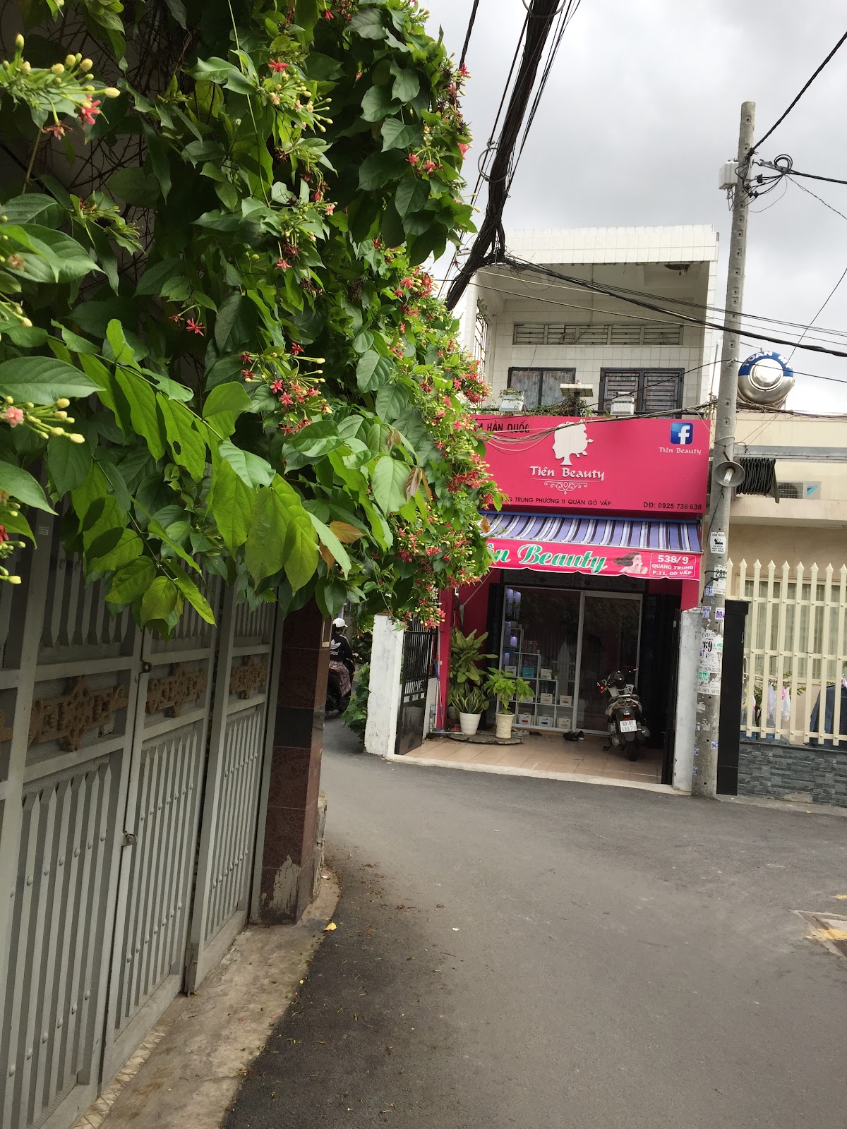 Tien Beauty - Quang Trung Branch